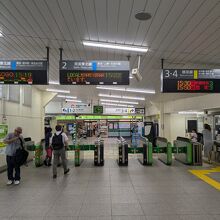 鶴見駅