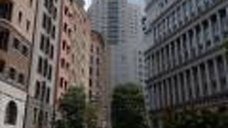 汐留シオサイト5区イタリア街 