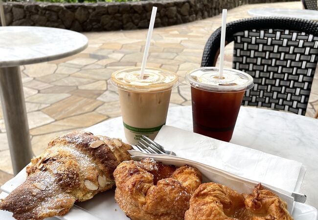 コナコーヒー パーベイヤーズ & パティスリー クチコミ