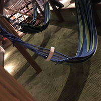 ハンモックコーナー