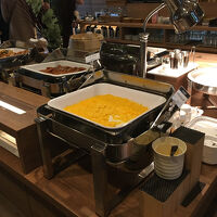 朝食バイキング