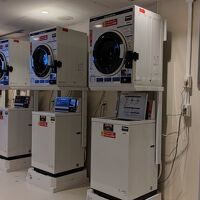 2階のランドリールーム