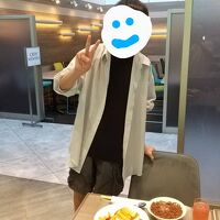 朝食バイキング