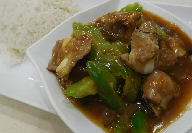 新五龍粥麵茶餐庁