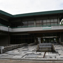 丸亀市立資料館