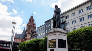 グーテンベルク広場