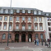 2023年　Heidelberg　ハイデルベルク　Rathaus　市庁舎