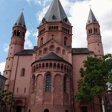 大聖堂（マインツ）