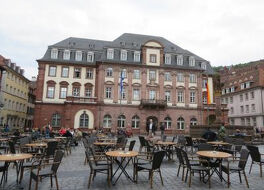 マルクト広場 (ハイデルベルク)