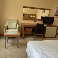 テレビの下が冷蔵庫