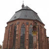 2023年　Heidelberg　ハイデルベルク Heiliggeistkirche 聖霊教会