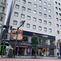池袋駅徒歩すぐの便利なホテル