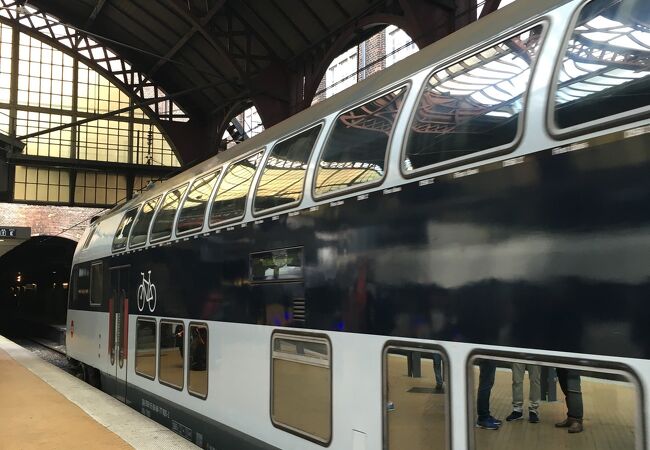 鉄道 (デンマーク国鉄)