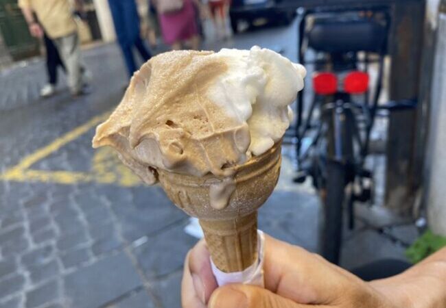 ポンピ (クローチェ通り店)