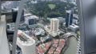 スカイ・ガーデン(CapitaSpring)