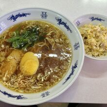 チャーハンとのセット
