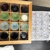 日本酒飲み比べがオススメ