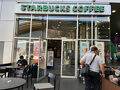 スターバックス（スペンサーアウトレットセンター店）