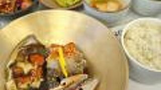 GEBANG SIKDANG 本店