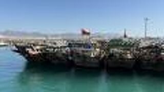 ダウ船クルーズ