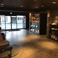 1F正面フロント