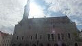 タリン旧市庁舎