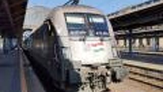 ブダペスト東駅 (ケレティ パーイアウドゥヴァル)