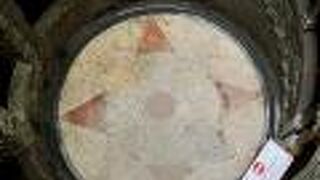 探検気分で楽しい宮殿