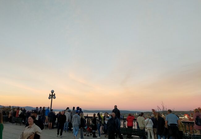 テラス デュフラン