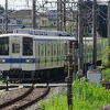 単線だが意外と本数が多い