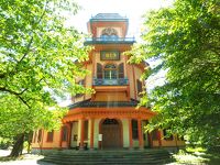 旧済生館本館(山形市郷土館)