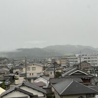 屋上からの景色です
