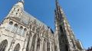 大聖堂のまわり