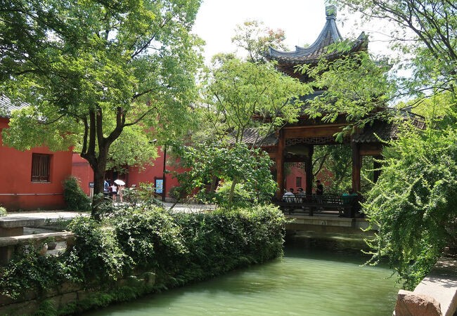 広富林文化遺跡