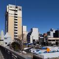 安定のサービスと、観光に便利な立地