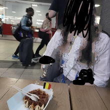 ベルギーワッフル