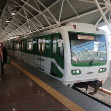 地下鉄ソフィア空港駅