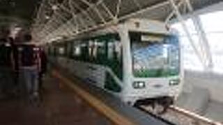 地下鉄ソフィア空港駅