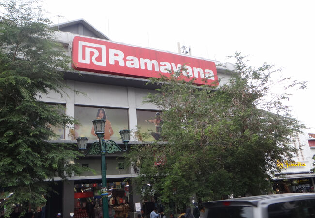 衣料品・シューズが豊富