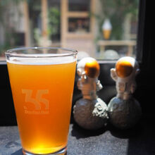 おいしいクラフトビールが飲めます