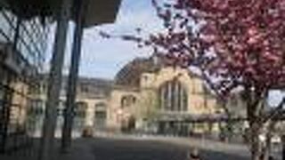 コブレンツ中央駅