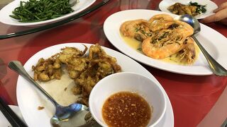 ウェルカムシーフードレストラン