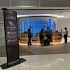 リノベーションされカッコよくなったラウンジ