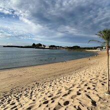 芥屋海水浴場