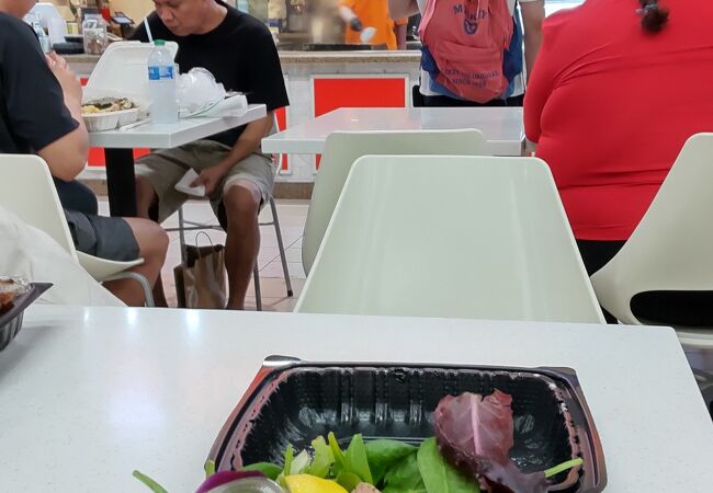 ステーキてっぺい