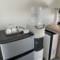 冷凍庫で家から持ってきた保冷剤を凍らせておけました。