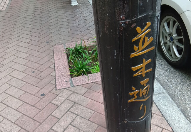 並木通り