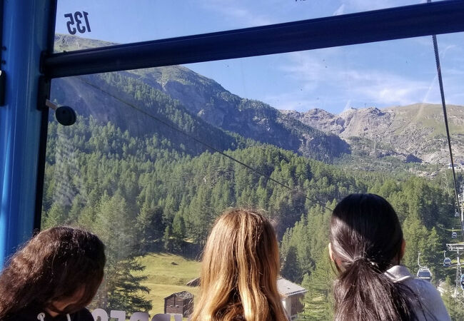 マッターホルン エクスプレス