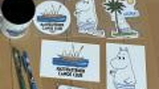 ムーミンショップハワイ 