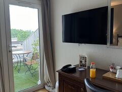 ホテル ドゥ ロルロージュ 写真